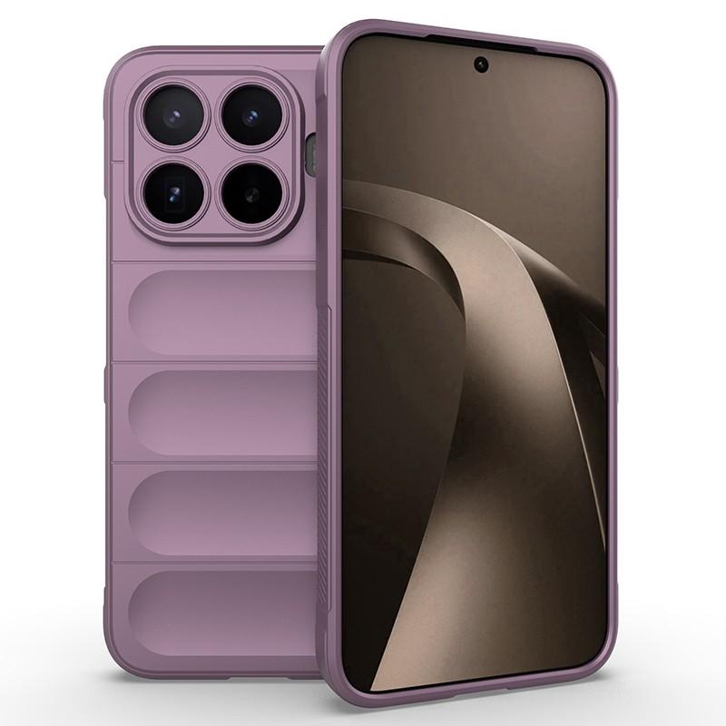Для Xiaomi 17T Pro 15T Pro 14T 13T Pro 15 17 Pro Max Чехол Ударопрочный Мягкий ТПУ Силикон Защита Задняя крышка телефона Capa Fundas