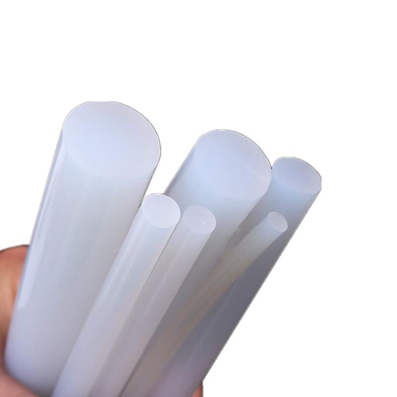 Жаропрочный сплошной силиконовый круглый стержень