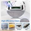 Запасные части Тряпка для швабры Для iRobot Roomba Combo Essential (Y111111 Y111111 Y111611)/Швабра Y1111/Робот-швабра Y1111/111/111 Комбинированный робот-пылесос