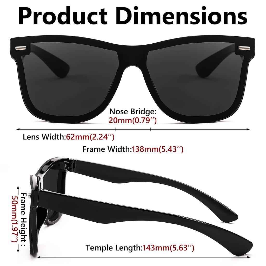 FEISEDY Солнцезащитные очки для безрамочного зеркала интегрированные UV400 UV B4114 Мужские, Солнцезащитные очки, Линза, Защита, Женские, Защита, Вождение, Мода,