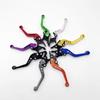 Adjustable Clutch Drum Brake Lever Universal Fit Disc Brake Lever Motorcycle Brake Lever  Scooters