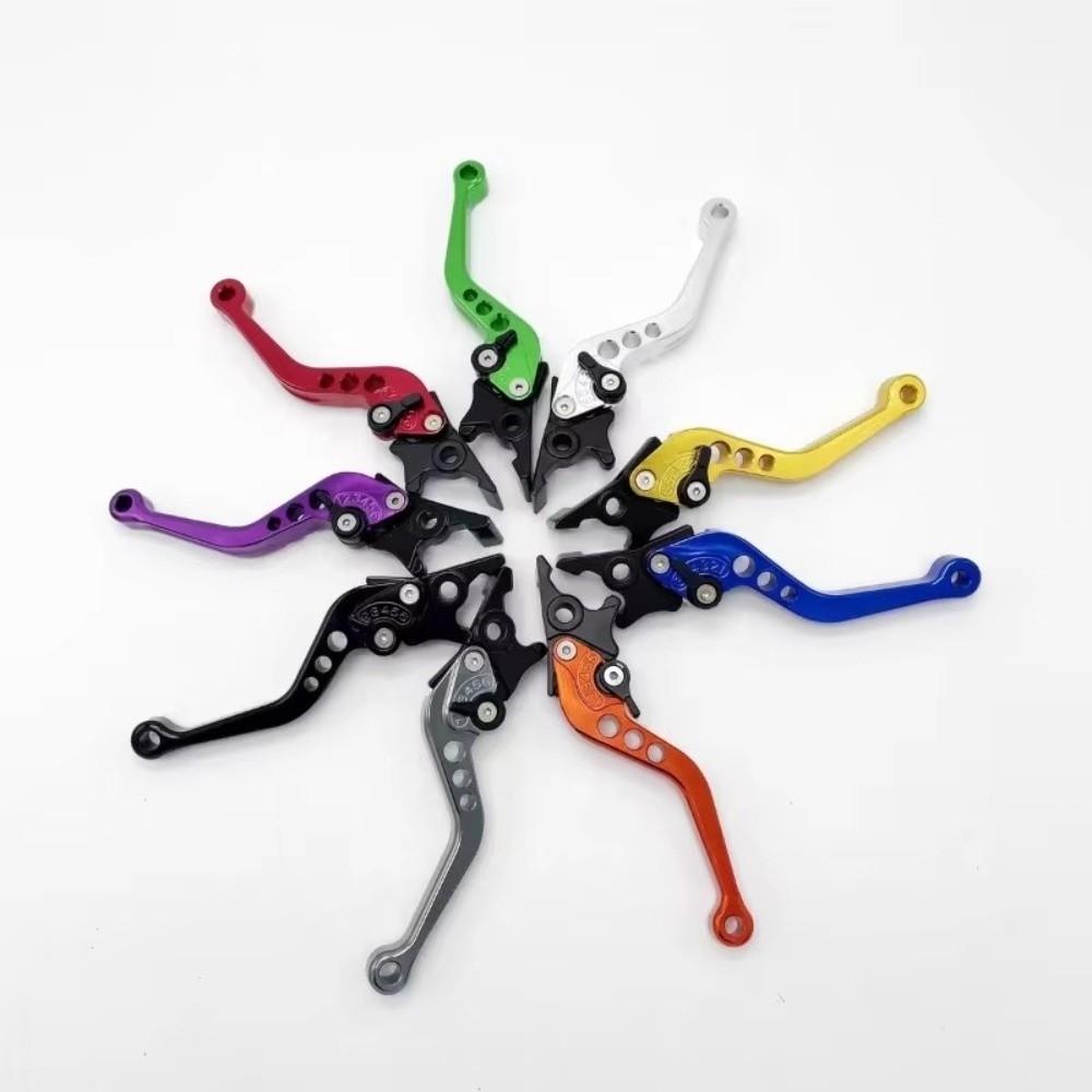 Adjustable Clutch Drum Brake Lever Universal Fit Disc Brake Lever Motorcycle Brake Lever  Scooters