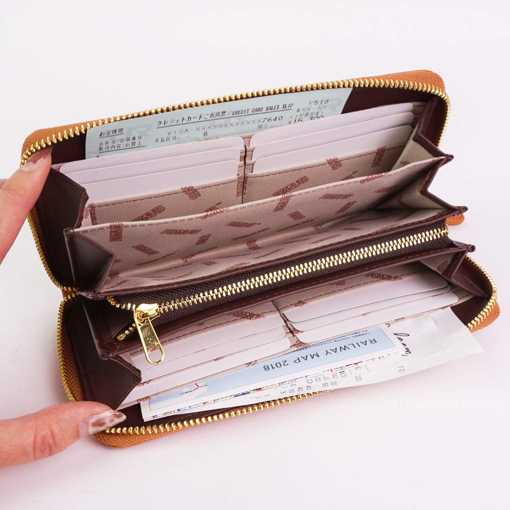 Бумажник длинный кошелек темно-синий [Снупи] женский