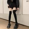 Sexy Patchwork Color Womens Pantyhose Fake Stockings Thighs High Stocking Black Color Silk Socks Japanese Style Jk Sock