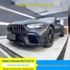 AMG GT43/50/53 to GT63S Upgrade: Injection Molded PP Body Kits with Front & Rear Bumpers and Rear Diffuser