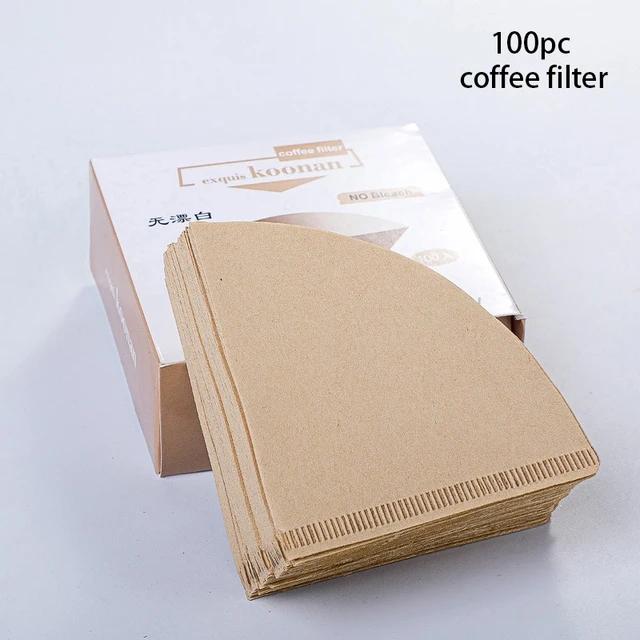 Кофейный графин 300/500/700 мл, прозрачный стеклянный чайник для кофе, с крышками, аксессуары для кофемашины эспрессо