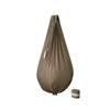 Shupatto Minimal Bag Drop 12L Shupatto Eco Foldable Shopping Bag [Myrna] (Brown Sugar) Bag, (Drop Vertical/Large Capacity)