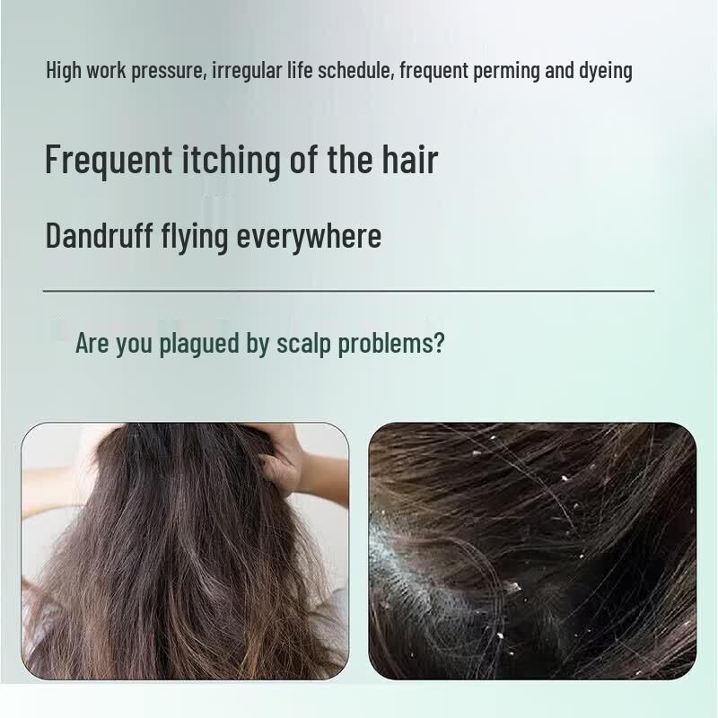 SLEK Oxygen Active Dynamic Anti-Dandruff Shampoo