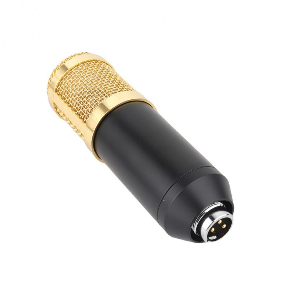 BM-800 bluetooth Конденсаторный микрофонный комплект Студийный фильтр Стойка-пантограф