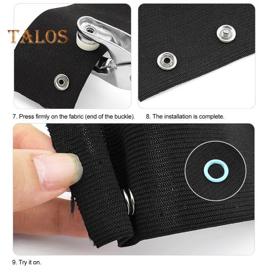 1 комплект металлических кнопок с плоскогубцами для застежек, пресс-инструментом, сделай сам, поделки, одежда, шитье, многофункциональная кнопка, замена застежки