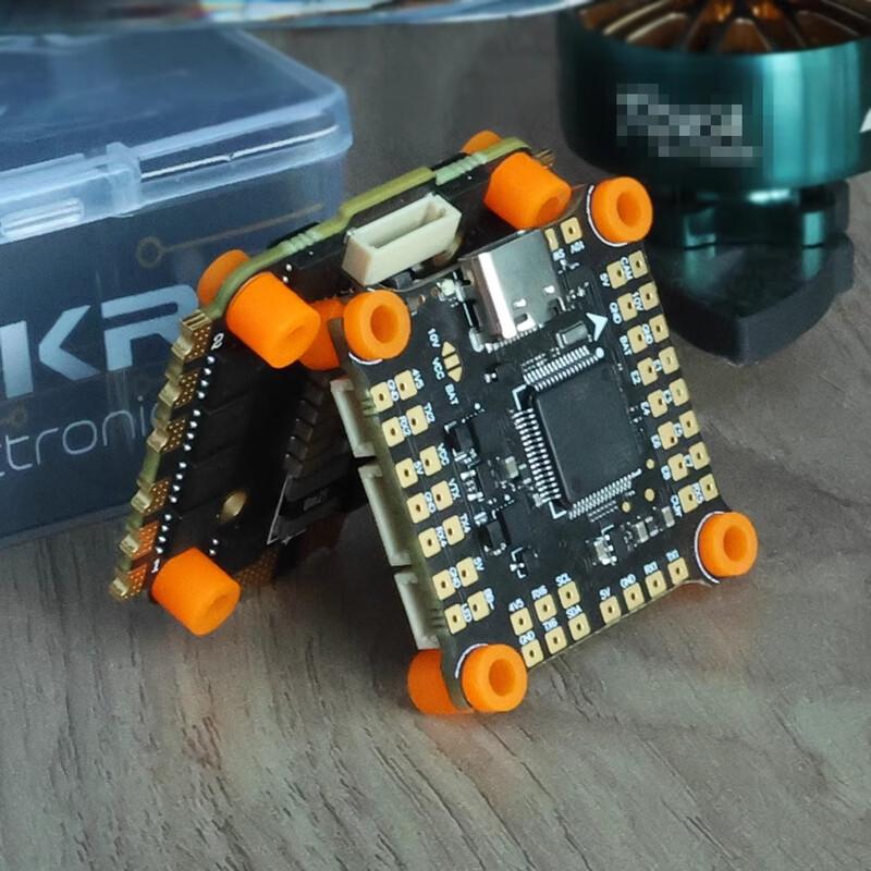 HAKRC F722 V2 2-6S Racing Drone Flight Controller