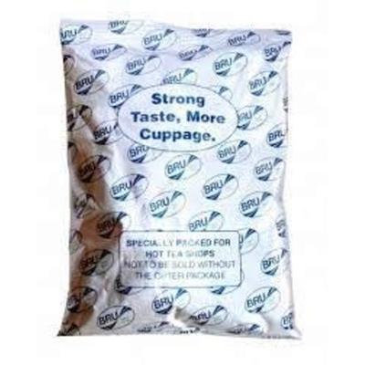 Pmw - Bru Super Strong - 200 грамм - Hotel Pack - Retail Pack - 1 пакетик