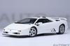 AUTOart Lamborghini Diablo SE30 Jota White Готовый продукт 1/18