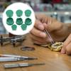 8 Штук Держатель Механизма Часов Инструмент для Ремонта Премиум Механическая Основа Стабильная Фиксация