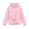 Women's Fashion Daily  Casual  Hoodie Long Sleeve Top