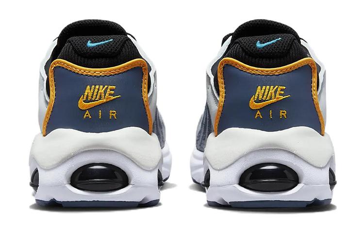 Nike Air Max TW Белый Синий Лазерный Оранжевый GS DQ0296-102