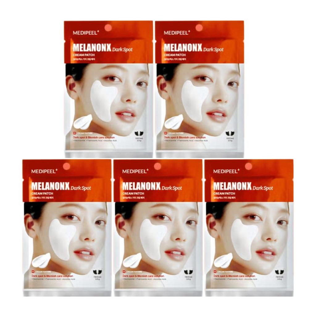 MEDI-PEEL Melanon X Blemish Cream Патч-маска 1 пара (2 листа · 3,5 г) / Крем для глаз от несовершенств 20 мл (11 вариантов)