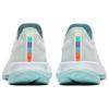 Anta Hydrogen Run Five Comfortable Casual Fabric TPU Non-Slip Wear-Resistant Low-Top Running Shoes Men Sneaker White Blue 112325540-1
