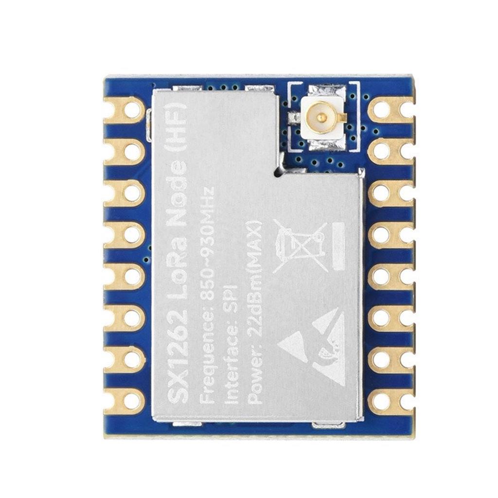 Модуль Lora Core1262 с удаленной связью, защита от помех, модуль чипа Lora PCB SX1262 для диапазона Sub Ghz