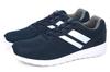 Lightweight EVA [Akiriko] Sneakers, Sole, Men's, Navy, 26.5cm
