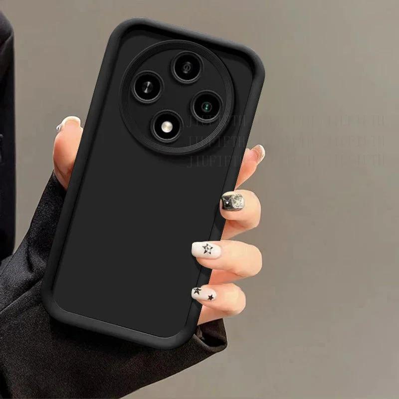 Для Xiaomi Redmi 14C 4G 14R A4 5G A3 Pro A3Pro Чехол Для Xiomi Poco C75 Little M7 5G Чехлы для телефона Защитный колпачок от падения для камеры Capa