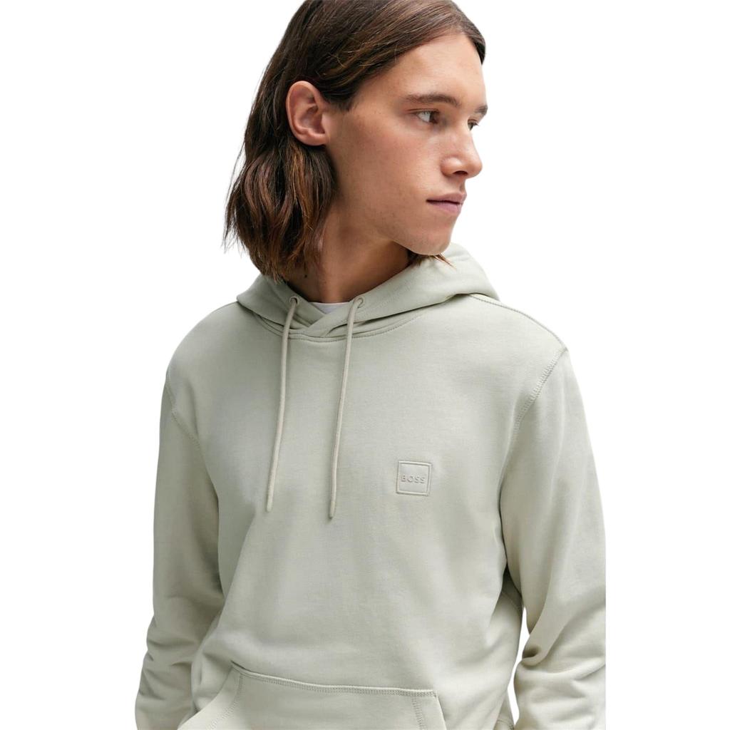 Boss Mens Wetalk Relaxed Fit Hoodie