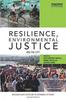 Книга Resilience, Environmental Justice and the City