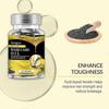 Hair Care Capsules with Sesame Oil Nourish Repair Dry Hair 60pcs