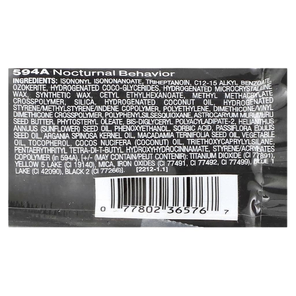 Wet N Wild Цветной значок, многофункциональный, ночной режим 294A, 3,2 г (0,11 унции)