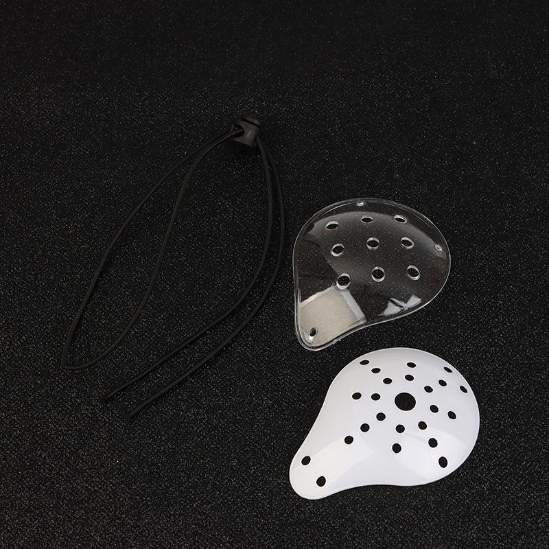 Transparent Clear Plastic Eye Care Eye Shield With Holes Needed After Ophthalmic Surgery Collision Avoidance Breathable
