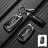 Чехол для ключа Peugeot для 4008, 408, 508L, 3008, 5008, e2008 - Премиальный корпус ключа автомобиля с логотипом.