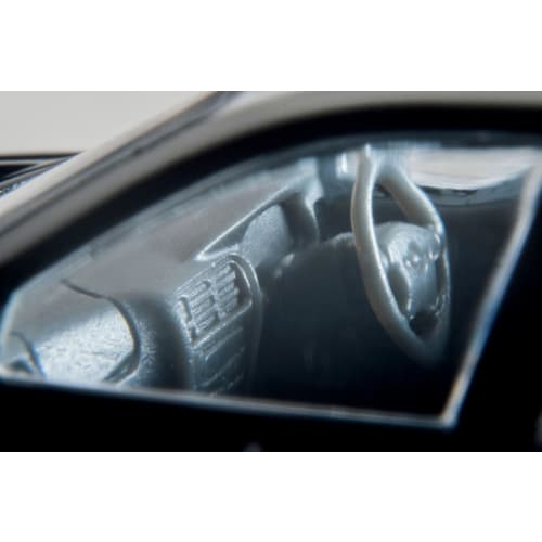 TOMYTEC Tomica Limited Vintage Neo LV-N334b Toyota Sprinter Van ALSOK Finished Product