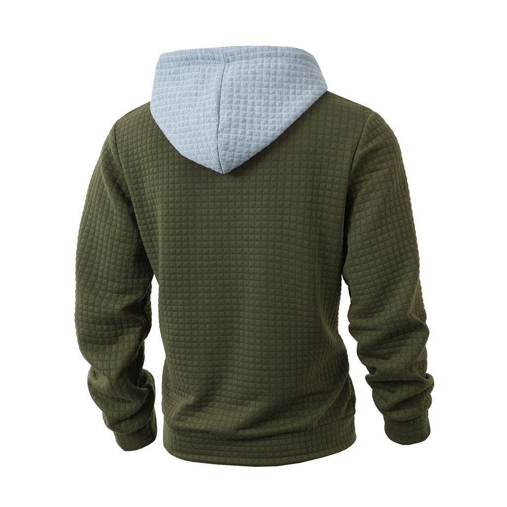 Hooded Sports Tracksuit Unisex Running Outfits Long Sleeve Pullover Hoodies Sweatshirt