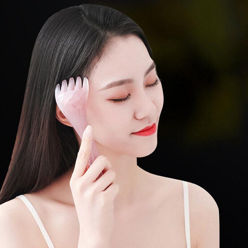 Five-claw Head Comb Gua Sha Head Massager Scalp For Body Neck Massage Claws Leg Massager Massage Meridian Comb