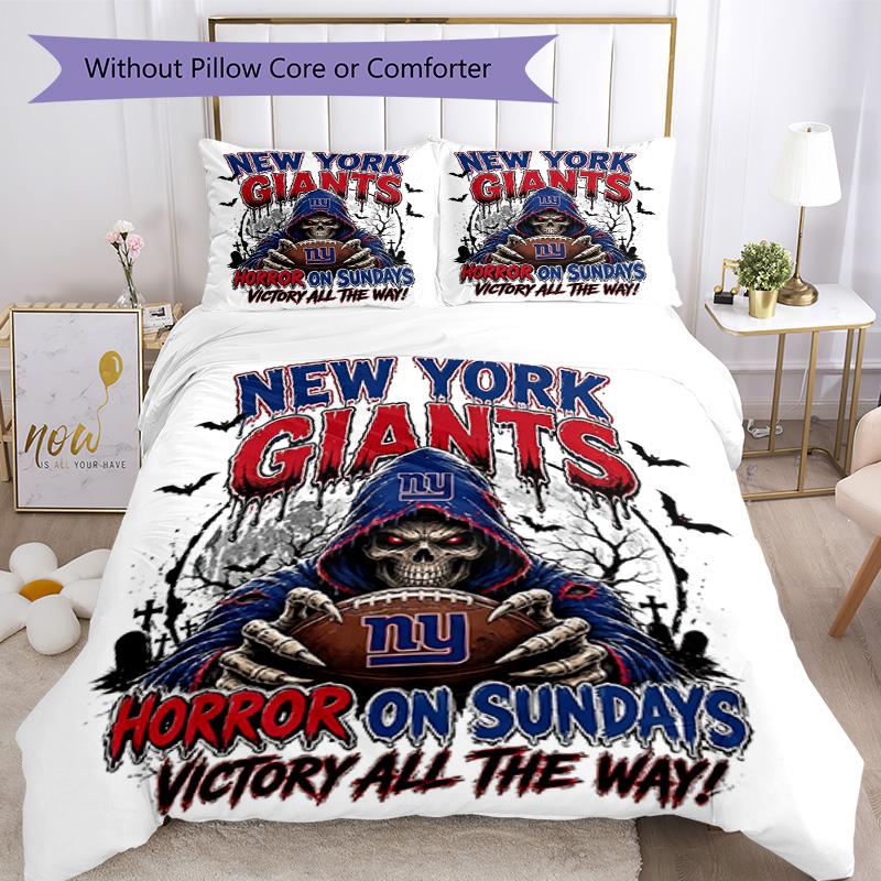 Dallas Bedding Set Breathable Duvet Cover with Pillowcases Decorative Bed Linen for Bedroom Home Decoration Birthday Gift