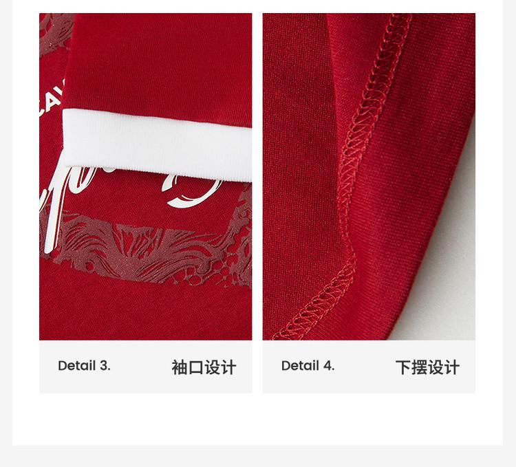 Spring/Summer Word Fashion Love Pattern Women's Short-sleeved T-shirt