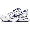 Air Monarch 4 Противоскользящие, Износостойкие, Поддержка, Увеличивающие рост Низкие Кроссовки Унисекс 415445-102(Команда145-)