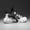 Boys White Mesh Running Sneakers Kids Breathable Sport Shoes School Daily Wear