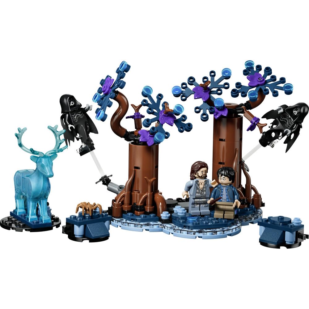 LEGO Harry Potter Dark Alley Shops 76471 Toy for Boys and Girls