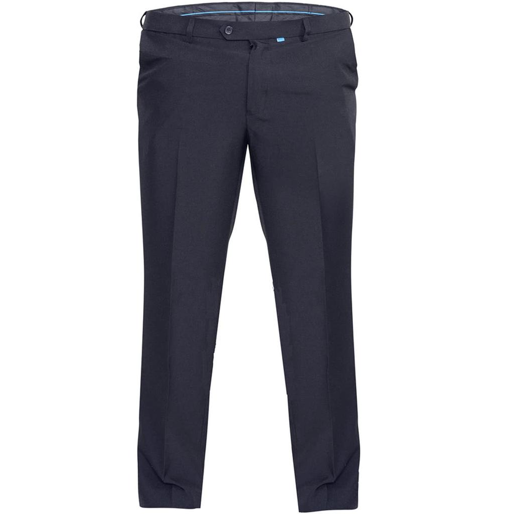 Duke Mens D555 Max Adjustable Waist Kingsize Trousers