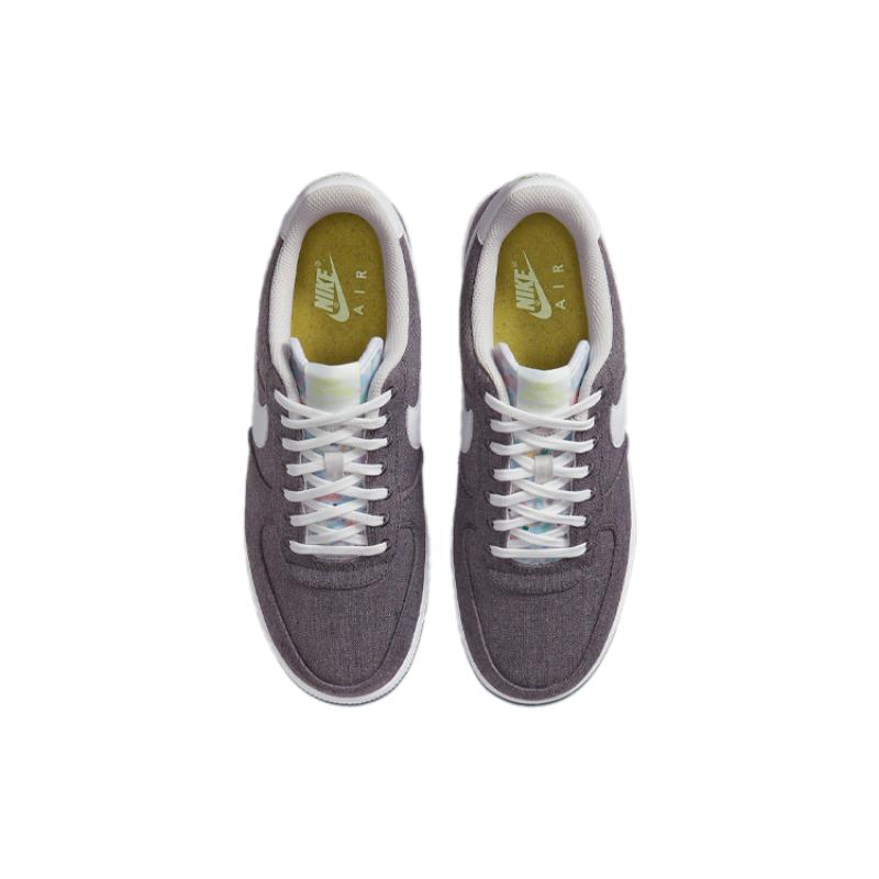 Nike Кроссовки Air Force 1 Low '07 'Recycled Canvas Pack Iron Grey' FZ4034-716