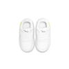 Nike Детские кроссовки Force 1 Fontanka TD White Opti Yellow DO6147-100