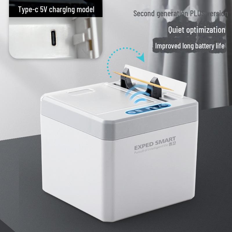 Автоматический держатель для зубочисток Smart Induction для дома и ресторана