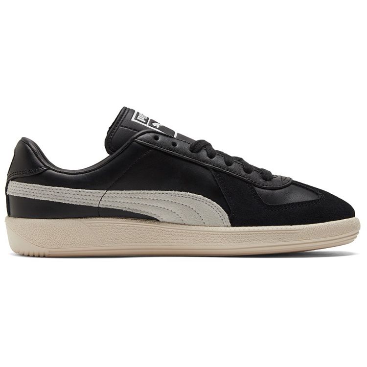 Puma Армейский кроссовок унисекс Черный Pristine 386607-02