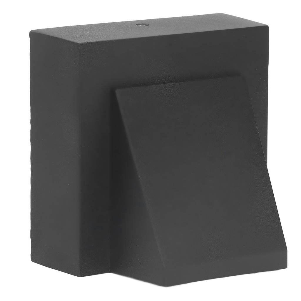 Wall Lamp IP67 Waterproof LED Decorative Light 90?265V Outdoor Decor for Garden Patio White Light