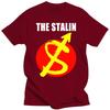 Japanese Punk Shirt  THE STALIN T-shirt - Stop Jap THE STALIN Band Shirt  Harajuku