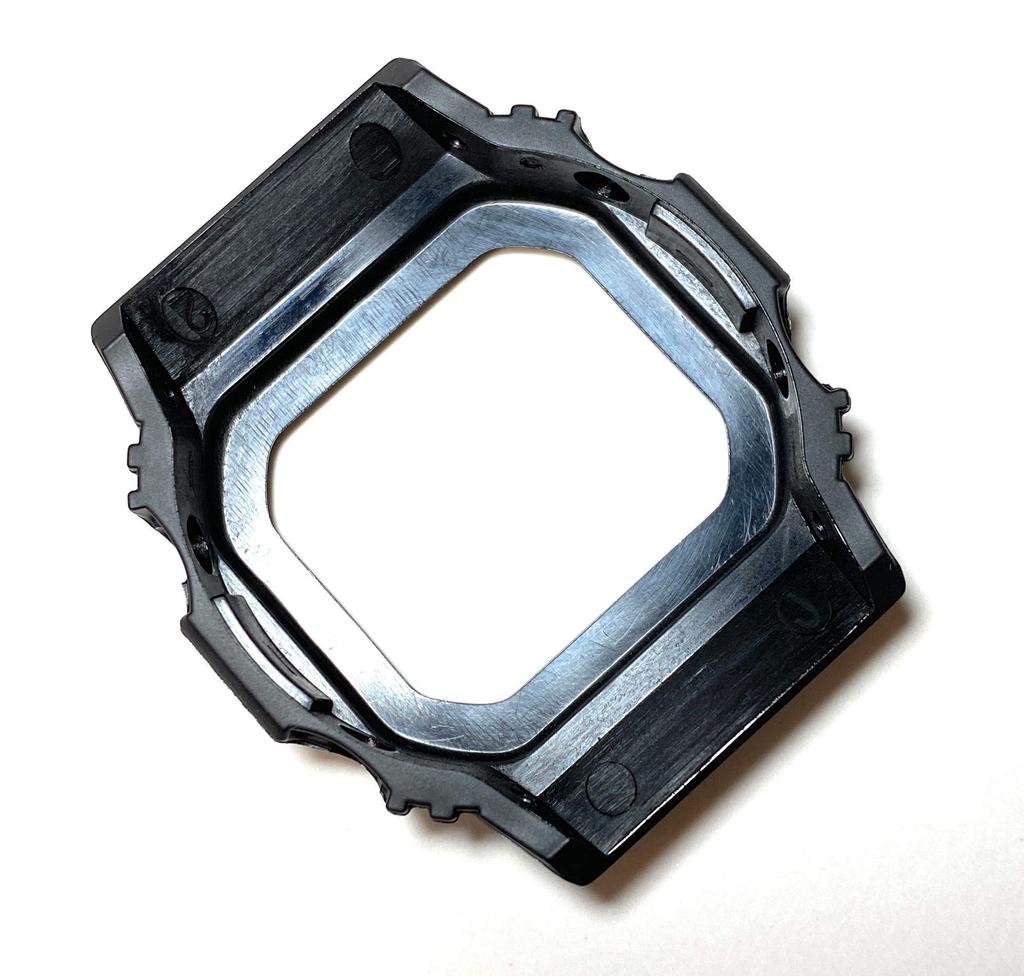 Casio Оригинальная рамка GW-M5610BC, крышка GW-M5610 GW-M5600BC