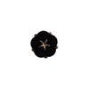 Yisen ESSTUDIO Cold Plum Blossom Metal Button for Cheongsam Suit – Decorative Coat Button