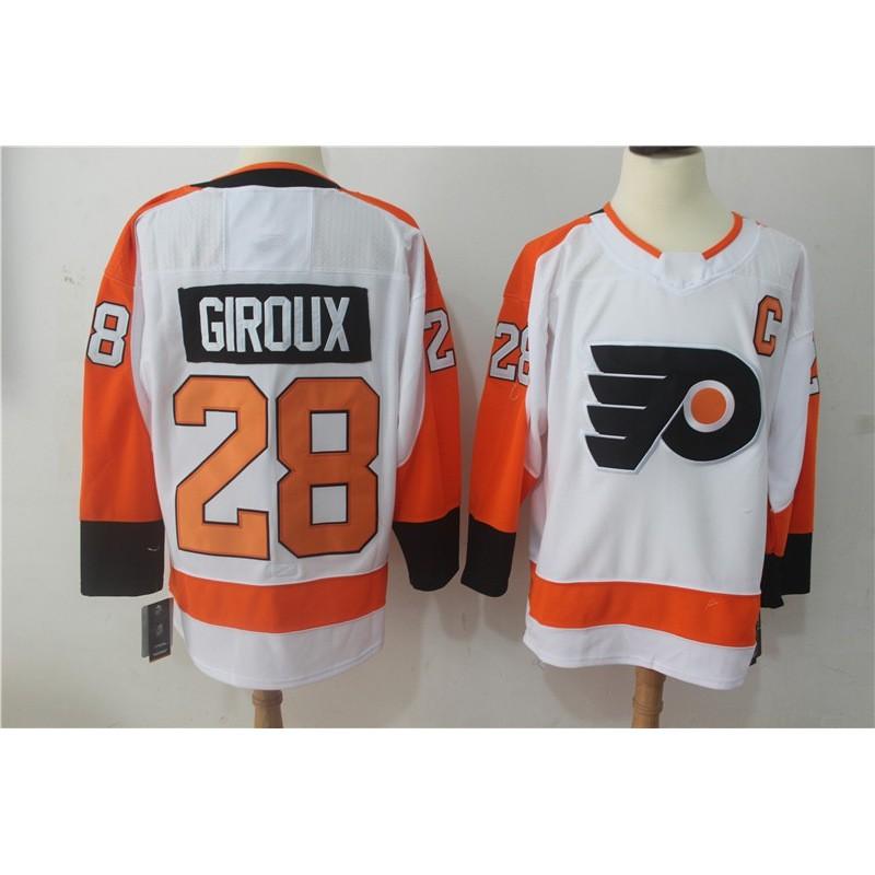 Philadelphia Flyers NHL Hockey Jersey Authentic Style Fan Apparel Men Women Youth