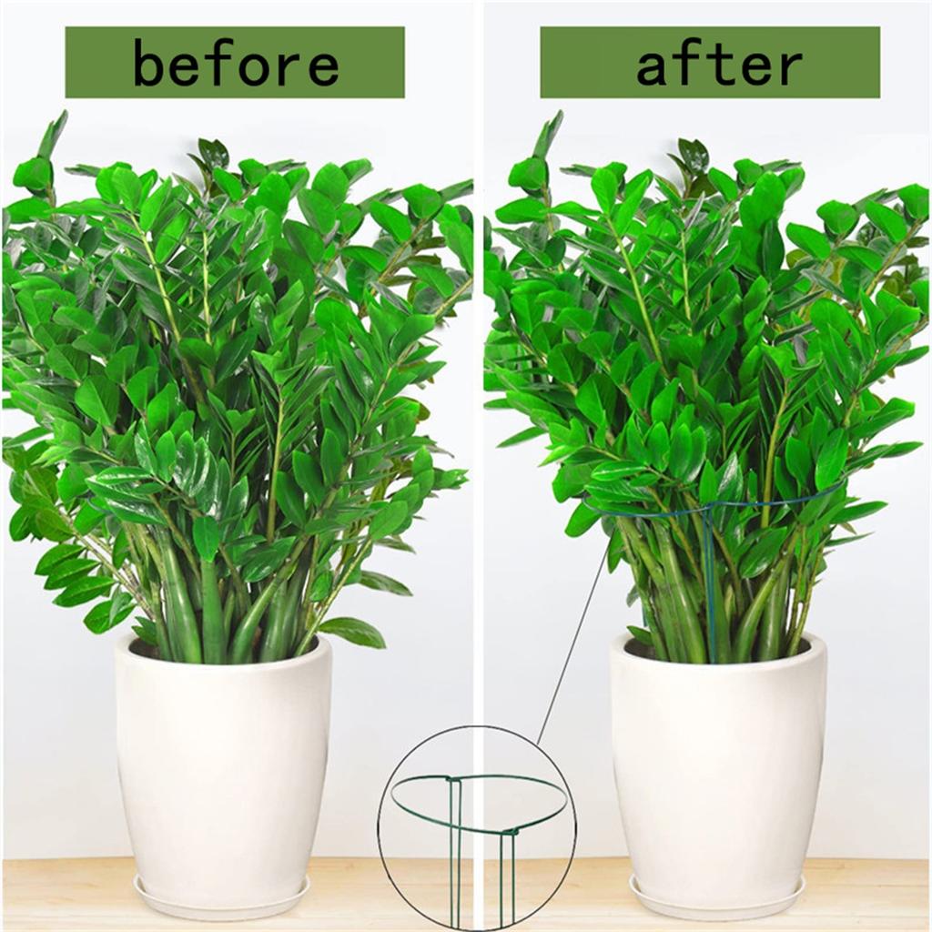 Кронштейн для цветка, сращивание, полукруг, опора для вьющихся растений, орхидея, вьющийся цветок перголы